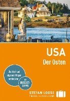 bokomslag Stefan Loose Reiseführer USA, Der Osten