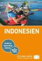 bokomslag Stefan Loose Reiseführer Indonesien