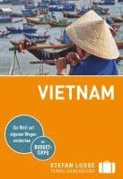 bokomslag Stefan Loose Reiseführer Vietnam