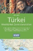 bokomslag DuMont Reise-Handbuch Reiseführer Türkei, Westtürkei, Zentralanatolien