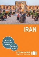 bokomslag Stefan Loose Reiseführer Iran