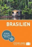 bokomslag Stefan Loose Reiseführer Brasilien