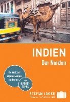 bokomslag Stefan Loose Reiseführer Indien, Der Norden