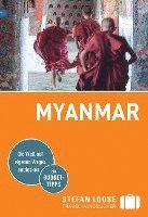 bokomslag Stefan Loose Reiseführer Myanmar