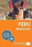 bokomslag Stefan Loose Reiseführer Peru, Westbolivien