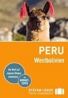 Frank Herrmann - Stefan Loose Reiseführer Peru, Westbolivien, Häftad
