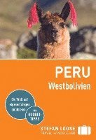 Stefan Loose Reiseführer Peru, Westbolivien 1