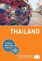 bokomslag Stefan Loose Reiseführer Thailand