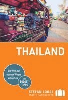 Mischa Loose, Andrea Markand, Markus Markand, Volker Klinkmüller, Moritz Jacobi, Renate Loose, Stefan Loose - Stefan Loose Reiseführer Thailand, Häftad