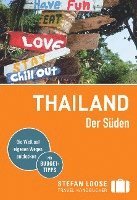 bokomslag Stefan Loose Reiseführer Thailand Der Süden