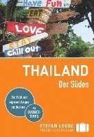 bokomslag Stefan Loose Reiseführer Thailand Der Süden