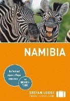 bokomslag Stefan Loose Reiseführer Namibia