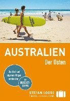 bokomslag Stefan Loose Reiseführer Australien, Der Osten