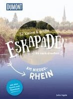 Jutta M. Ingala - 52 kleine & große Eskapaden am Niederrhein, Häftad