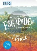 bokomslag 52 kleine & große Eskapaden in der Pfalz