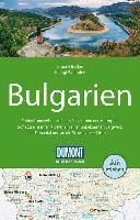 bokomslag DuMont Reise-Handbuch Reiseführer Bulgarien