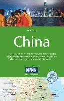 bokomslag DuMont Reise-Handbuch Reiseführer China