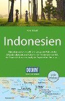 bokomslag DuMont Reise-Handbuch Reiseführer Indonesien