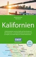bokomslag DuMont Reise-Handbuch Reiseführer Kalifornien