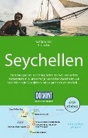 bokomslag DuMont Reise-Handbuch Reiseführer Seychellen