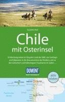 bokomslag DuMont Reise-Handbuch Reiseführer Chile mit Osterinsel