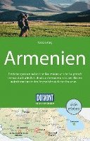 bokomslag DuMont Reise-Handbuch Reiseführer Armenien
