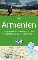 bokomslag DuMont Reise-Handbuch Reiseführer Armenien