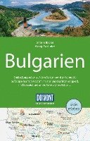 bokomslag DuMont Reise-Handbuch Reiseführer Bulgarien