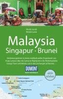 bokomslag DuMont Reise-Handbuch Reiseführer Malaysia, Singapur, Brunei