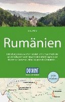 bokomslag DuMont Reise-Handbuch Reiseführer Rumänien