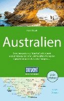 bokomslag DuMont Reise-Handbuch Reiseführer Australien