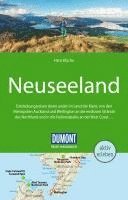 bokomslag DUMONT Reise-Handbuch Reiseführer Neuseeland