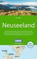 Hans Klüche - DUMONT Reise-Handbuch Reiseführer Neuseeland, Häftad