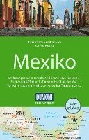 bokomslag DuMont Reise-Handbuch Reiseführer Mexiko