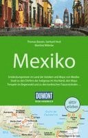 Gerhard Heck, Manfred Wöbcke, Thomas Bassen - DUMONT Reise-Handbuch Reiseführer Mexiko, Häftad