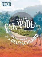 bokomslag 52 kleine & große Eskapaden - Wochenenden in Deutschland