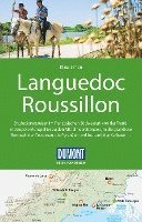 bokomslag DuMont Reise-Handbuch Reiseführer Languedoc Roussillon
