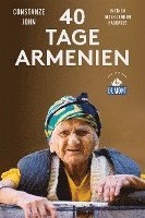 bokomslag Vierzig Tage Armenien (DuMont Reiseabenteuer)