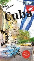 bokomslag DuMont direkt Reiseführer Cuba