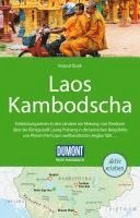 bokomslag DUMONT Reise-Handbuch Reiseführer Laos, Kambodscha