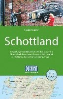 bokomslag DuMont Reise-Handbuch Reiseführer Schottland