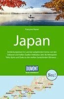 Françoise Hauser - DUMONT Reise-Handbuch Reiseführer Japan, Häftad