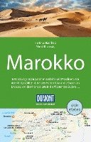 bokomslag DuMont Reise-Handbuch Reiseführer Marokko