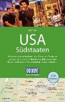 bokomslag DuMont Reise-Handbuch Reiseführer USA, Die Südstaaten