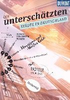 bokomslag DuMont Bildband Die unterschätzten Städte in Deutschland