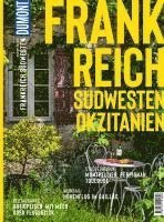 bokomslag DuMont Bildatlas Frankreich Südwesten, Okzitanien