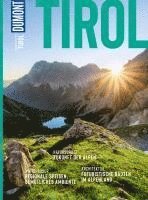bokomslag DUMONT Bildatlas Tirol
