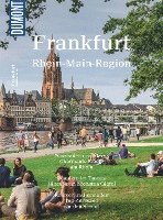bokomslag DuMont Bildatlas Frankfurt, Rhein-Main-Region