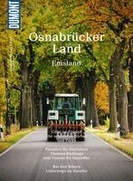 Sven Bremer - DuMont Bildatlas Osnabrücker Land, Häftad