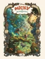 bokomslag Micky und der verlorene Ozean